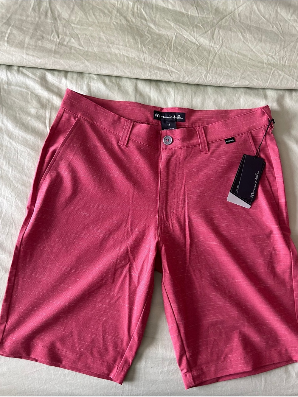 NWT All in Men’s Golf Shorts